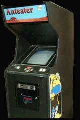 Anteater the Arcade Video game