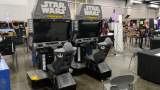Star Wars - Battle Pod the Arcade Video game