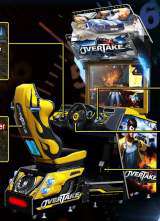 OverTake - The Elite Challenge the Arcade Video game