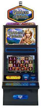 Goddess of Valhalla the Slot Machine