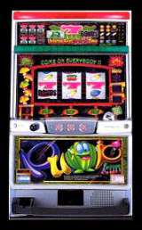 Pump Kun the Slot Machine