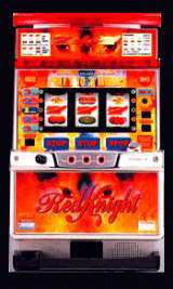 Red Knight the Slot Machine