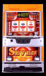 Seven the Slot Machine