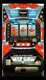 Top Gun - Up There with the Best of the Best the Pachislot