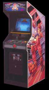 Galaxy Ranger [Model 0A36] the Arcade Video game