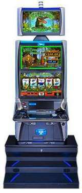 Zillion Gators the Slot Machine