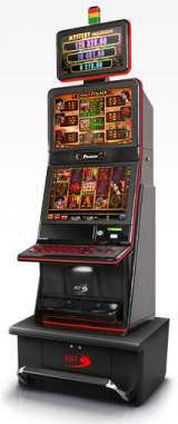 Spanish Passion the Slot Machine