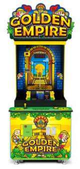 Golden Empire the Redemption mechanical game