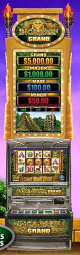 Inca Reef GRAND [Premium Plus] the Slot Machine