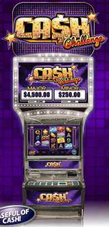 Ca$h Challenge [Premium Plus] the Slot Machine