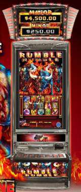 Rumble Rumble [Sweet Zone] [Premium Plus] the Slot Machine