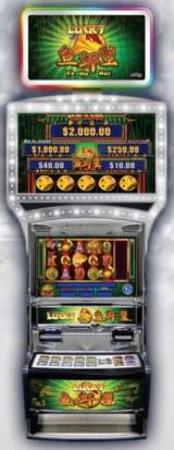 Lucky Ye Ha Hai the Video Slot Machine