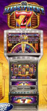 The Magnificent 7 [Premium Plus] the Slot Machine