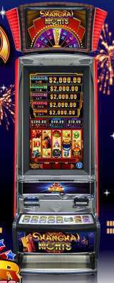 Shanghai Nights [5 Star Jackpots] [Premium Plus] the Slot Machine