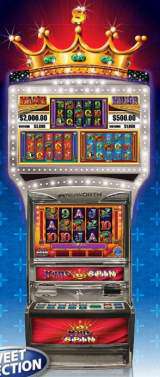 King Spin Hummin' Edition [Premium Plus] the Slot Machine
