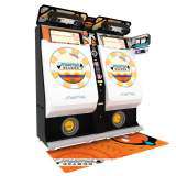 maimai Orange PLUS the Arcade Video game