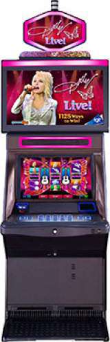 Dolly Parton Live! the Slot Machine