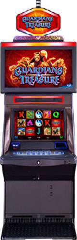 Guardians Treasure the Slot Machine