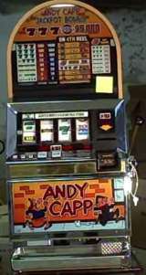 Andy Capp the Slot Machine