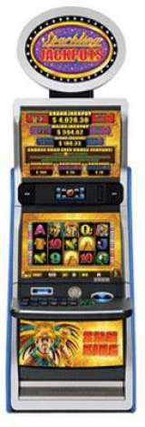 Sun King [Sparkling Jackpots] the Slot Machine