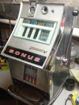 Continental Bonus the Slot Machine