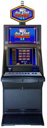 All-Star Poker II the Slot Machine