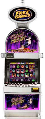 Elvira's Secret the Slot Machine