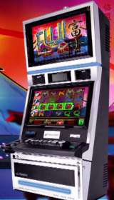 Fuji the Slot Machine
