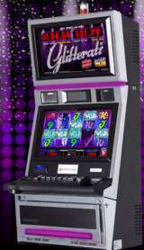 Glitterati the Slot Machine