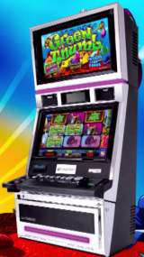Green Thumb the Slot Machine