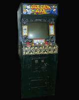 Golden Axe [Model 317-0110] the Arcade Video game