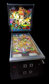 Punky Willy the Pinball