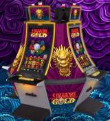 5 Dragons Gold the Video Slot Machine