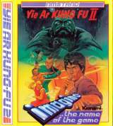 Goodies for Yie Ar Kung-Fu II [Model 110474]