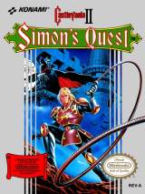 Goodies for Castlevania II - Simon's Quest [Model NES-QU-USA]