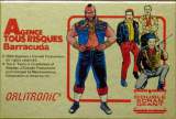 Goodies for Agence tous Risques - Barracuda [Double Ecran]