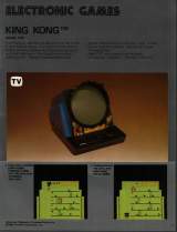 Goodies for King Kong [Model 7-701]