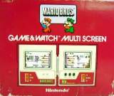 Goodies for Mario Bros. [Model MW-56]
