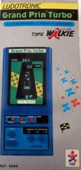 Goodies for Grand Prix Turbo [Model 5644]