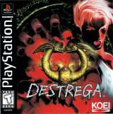Goodies for Destrega [Model SLUS-00732]