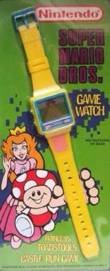 Goodies for Super Mario Bros. - Princess Toadstool's Castle Run Game