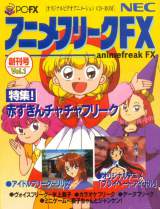Goodies for Animefreak FX Vol. 1 [Model FXNHE510]