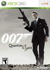 Goodies for 007 - Quantum of Solace [Model 83271]