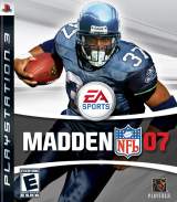 Goodies for Madden NFL 07 [Model BLUS-30014]