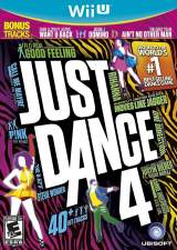 Goodies for Just Dance 4