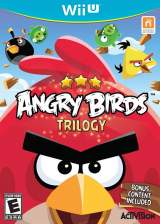 Goodies for Angry Birds Trilogy [Model WUP-ANRE-USA]