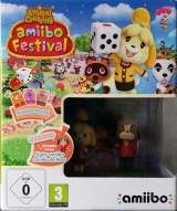 Goodies for Animal Crossing - Amiibo Festival [Model WUP-AALP-EUR]