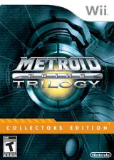 Goodies for Metroid Prime Trilogy