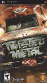 Goodies for Twisted Metal - Head-On [Model UCUS-98601]