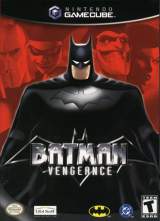 Goodies for Batman Vengeance [Model DOL-GBVE-USA]